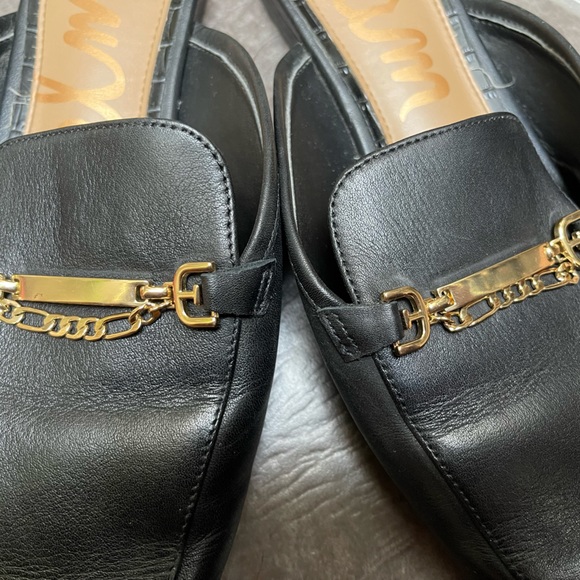 Sam Edelman Loafer Mules - Picture 5 of 5